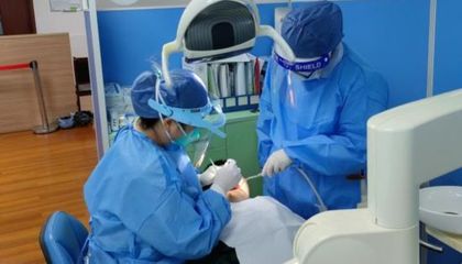 上海首批32家社區(qū)標(biāo)準(zhǔn)化口腔診室建成，口腔醫(yī)療服務(wù)進(jìn)社區(qū)